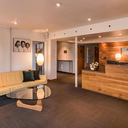 Modern Hotel Boise Ngoại thất bức ảnh