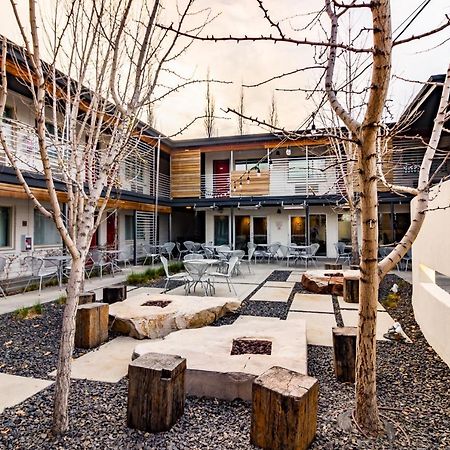 Modern Hotel Boise Ngoại thất bức ảnh