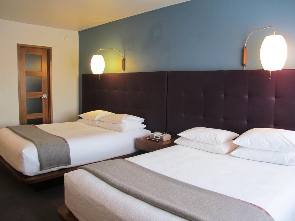 Modern Hotel Boise Ngoại thất bức ảnh