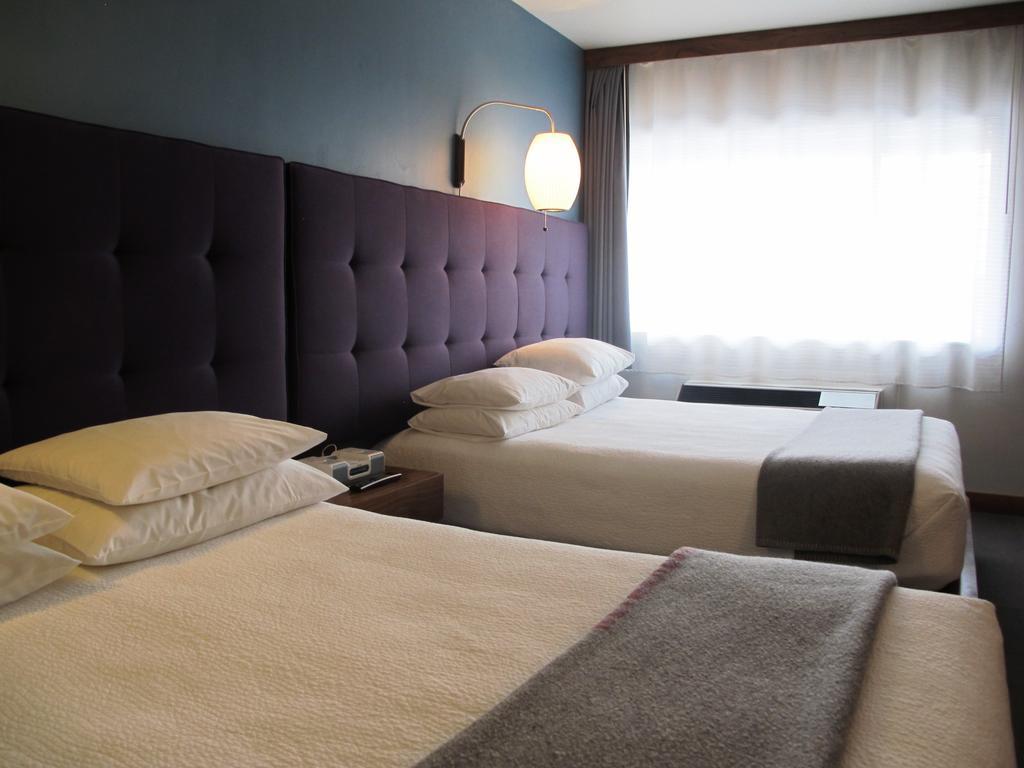 Modern Hotel Boise Ngoại thất bức ảnh