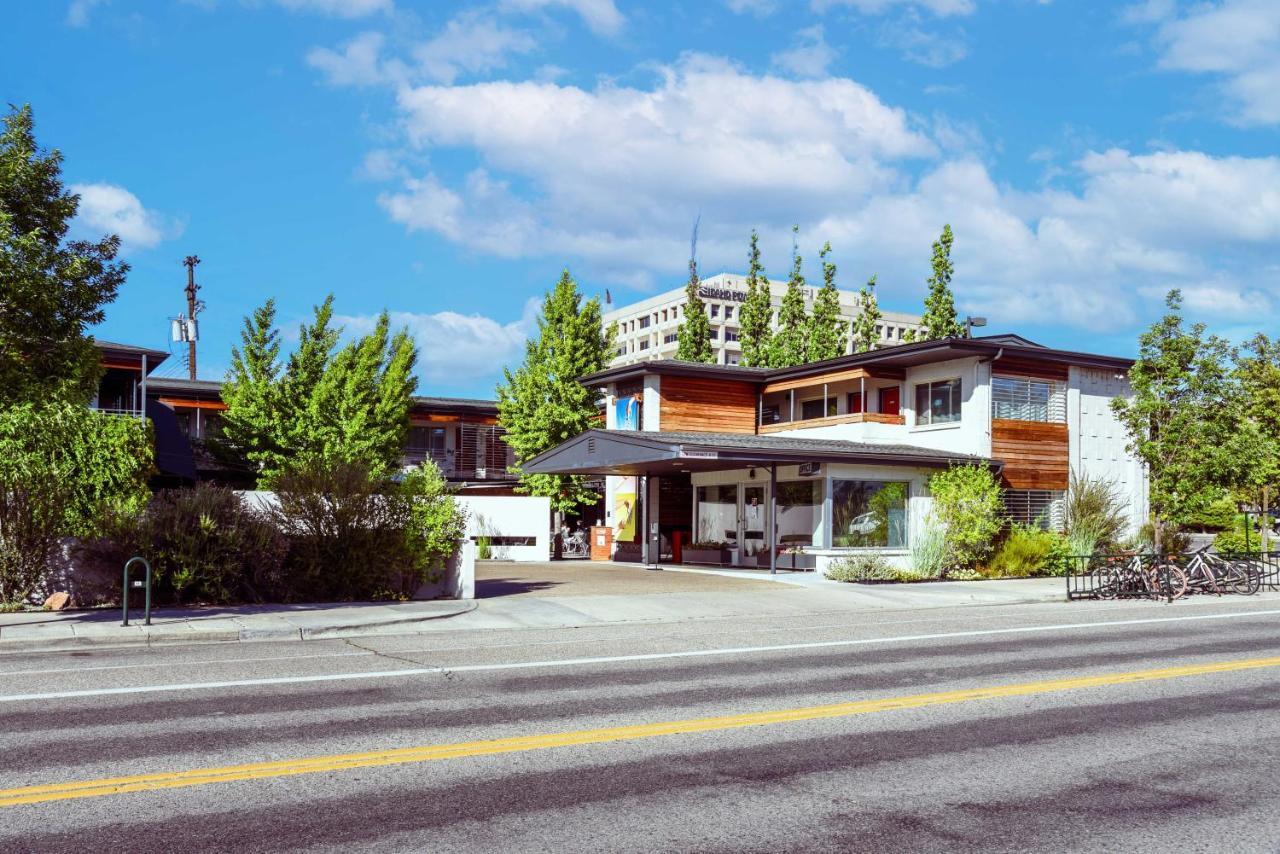 Modern Hotel Boise Ngoại thất bức ảnh