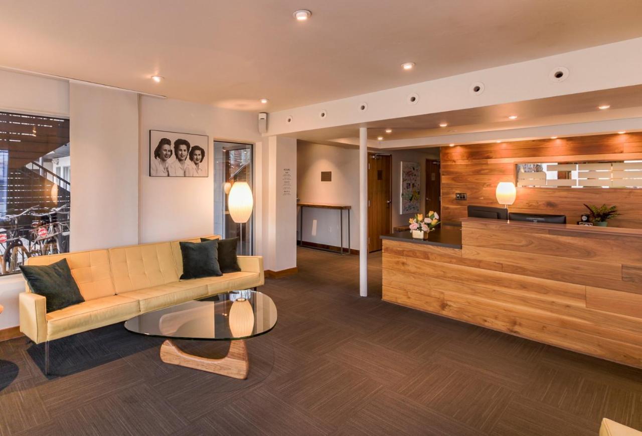 Modern Hotel Boise Ngoại thất bức ảnh