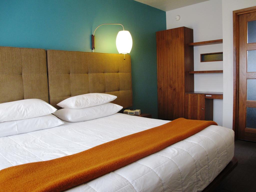 Modern Hotel Boise Ngoại thất bức ảnh