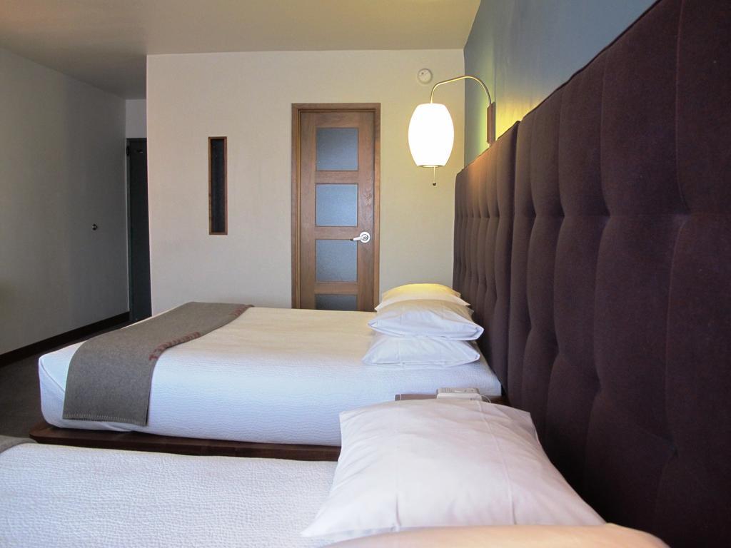 Modern Hotel Boise Ngoại thất bức ảnh