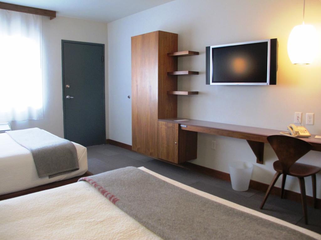 Modern Hotel Boise Ngoại thất bức ảnh