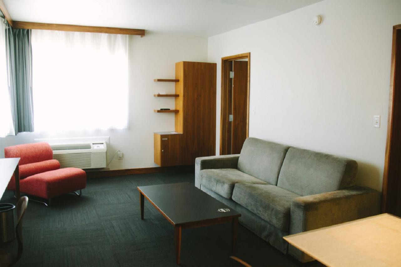 Modern Hotel Boise Ngoại thất bức ảnh