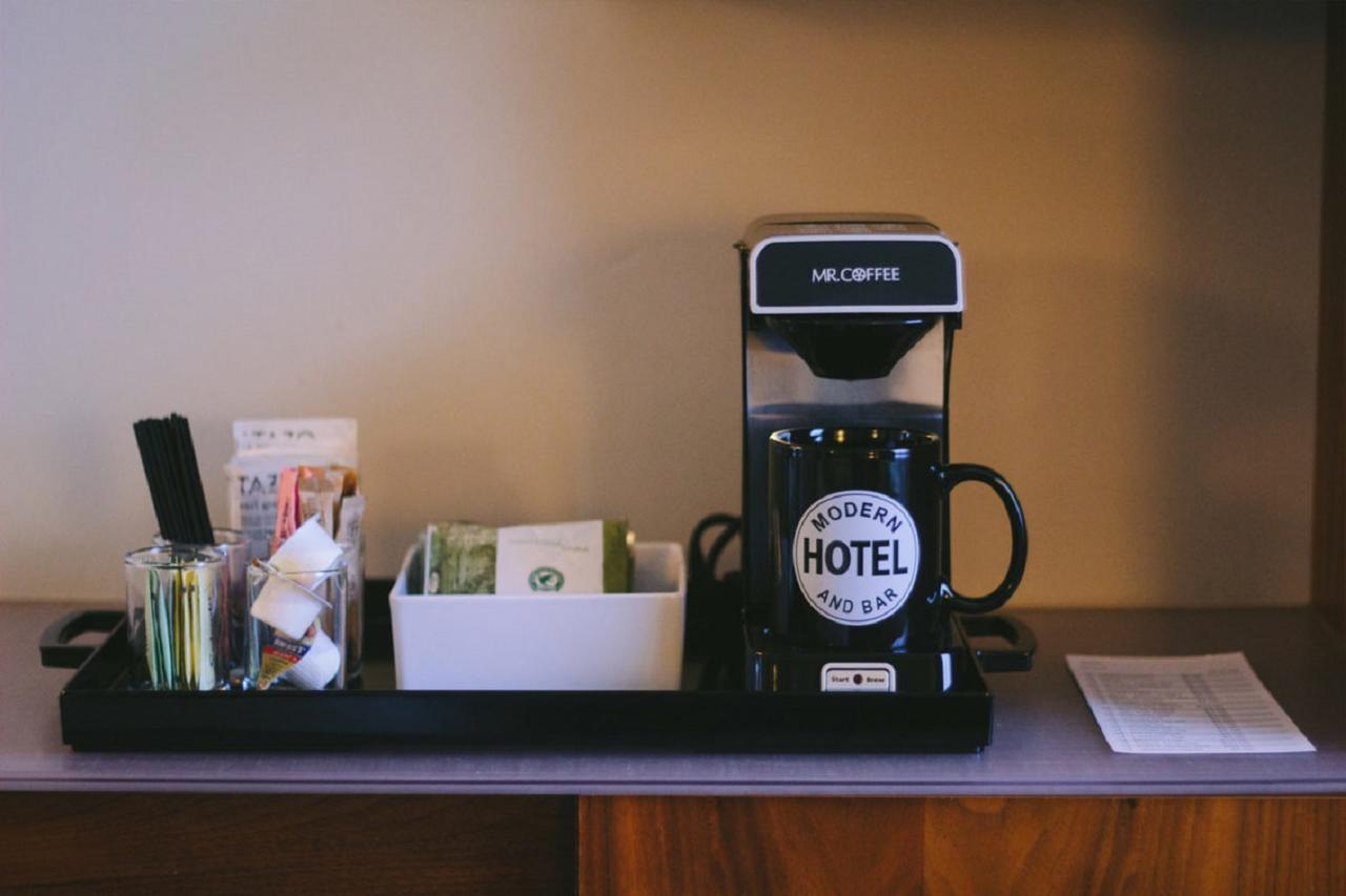 Modern Hotel Boise Ngoại thất bức ảnh