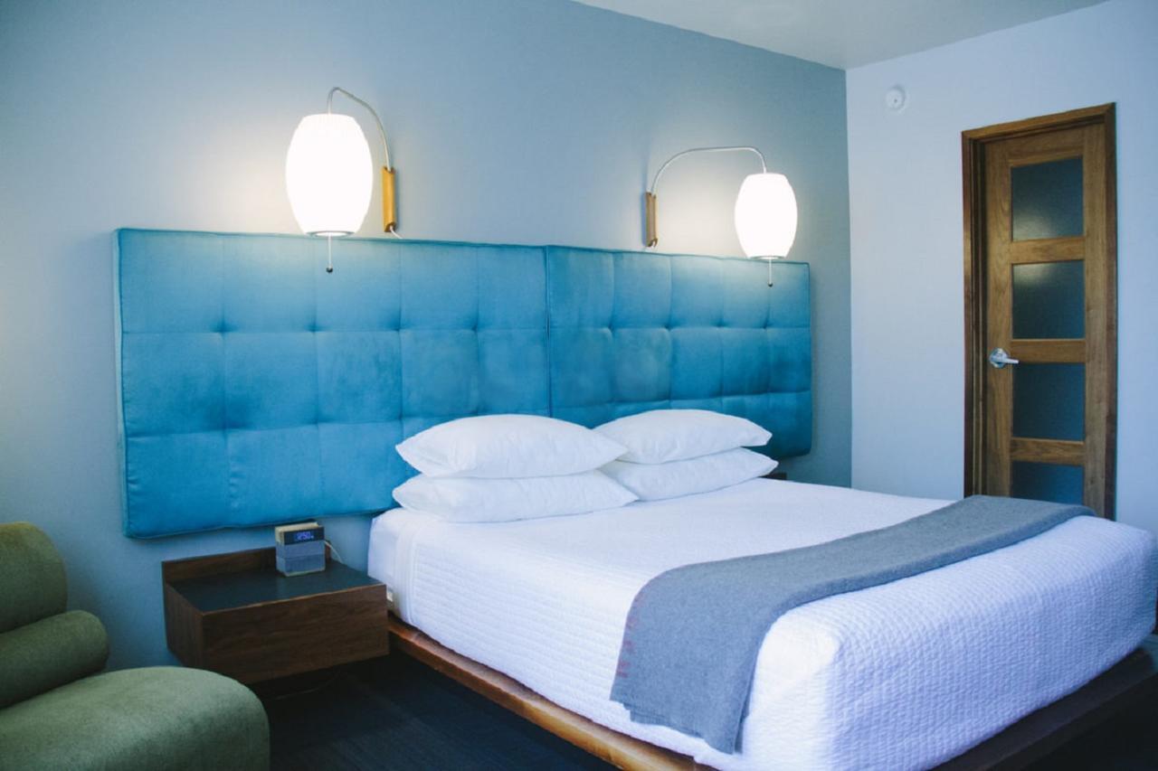 Modern Hotel Boise Ngoại thất bức ảnh