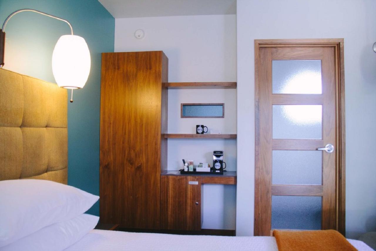 Modern Hotel Boise Ngoại thất bức ảnh