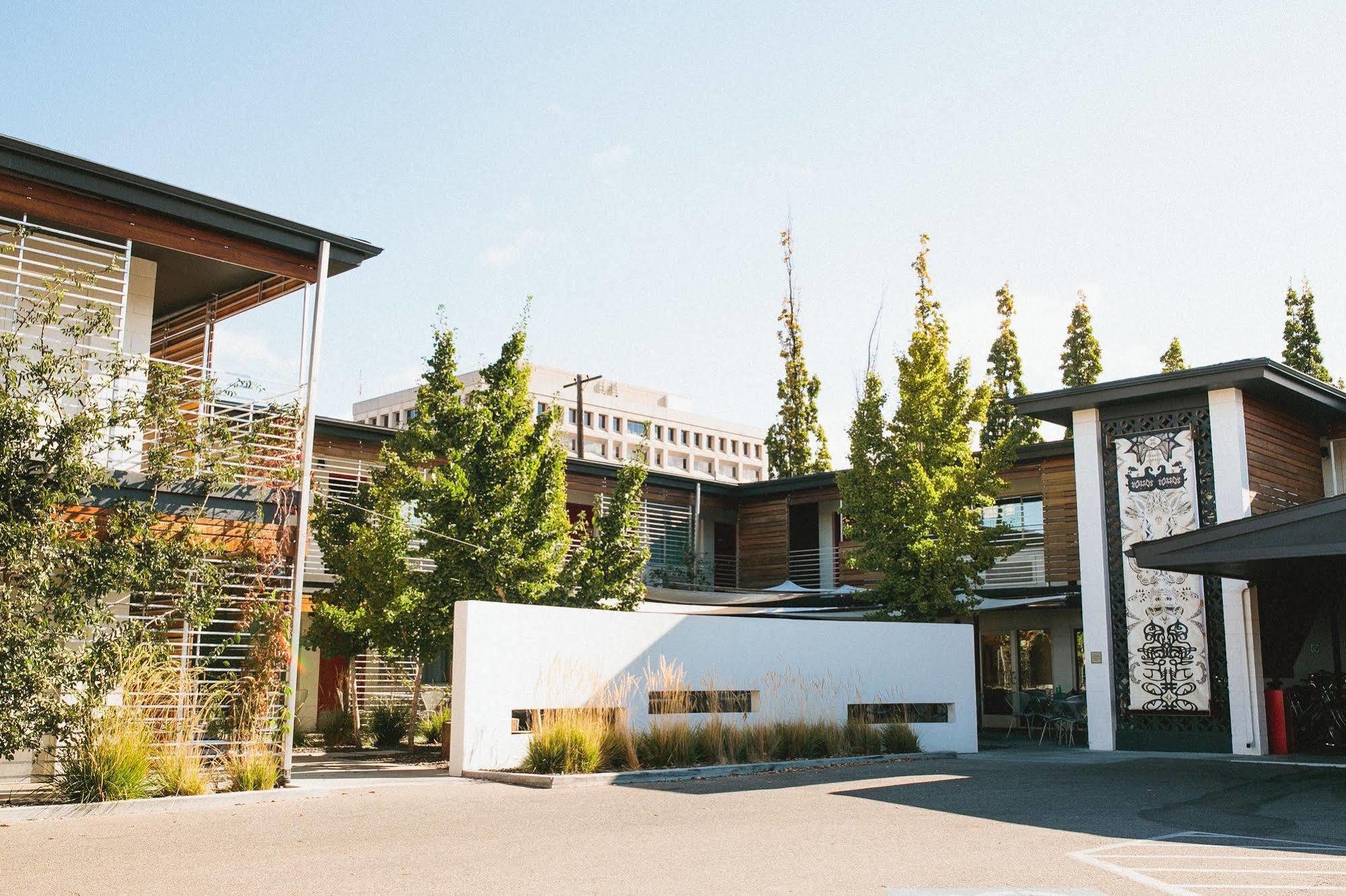 Modern Hotel Boise Ngoại thất bức ảnh
