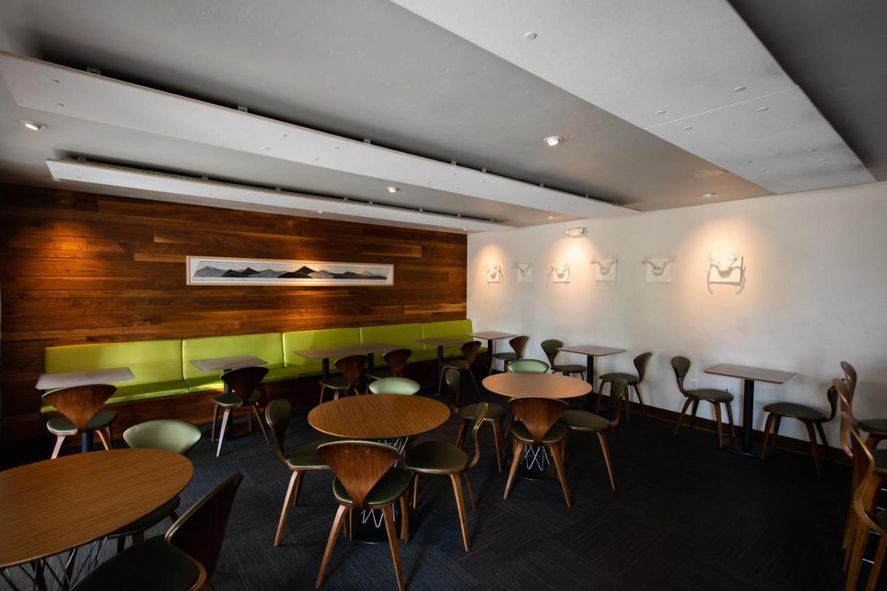 Modern Hotel Boise Ngoại thất bức ảnh