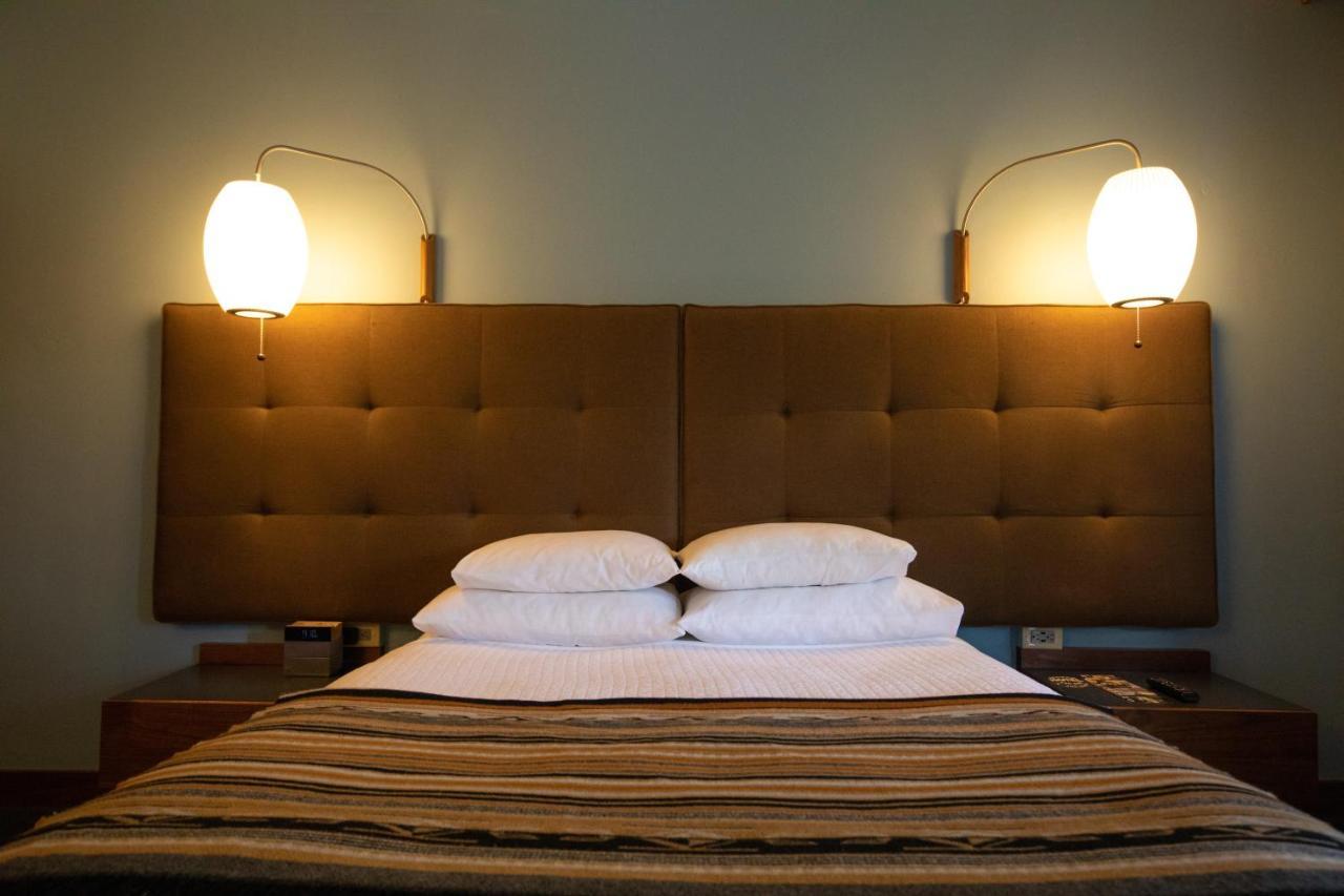 Modern Hotel Boise Ngoại thất bức ảnh