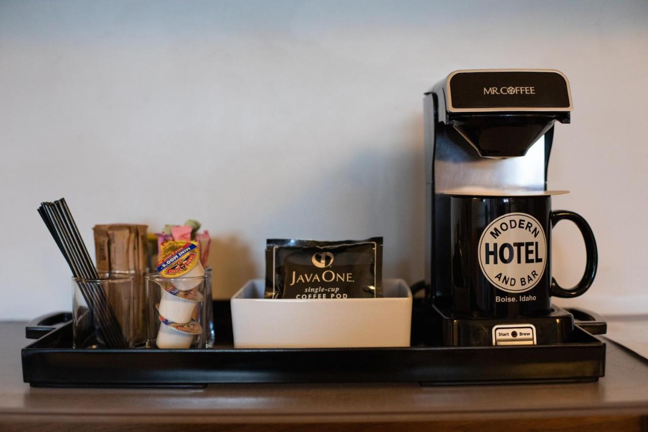 Modern Hotel Boise Ngoại thất bức ảnh