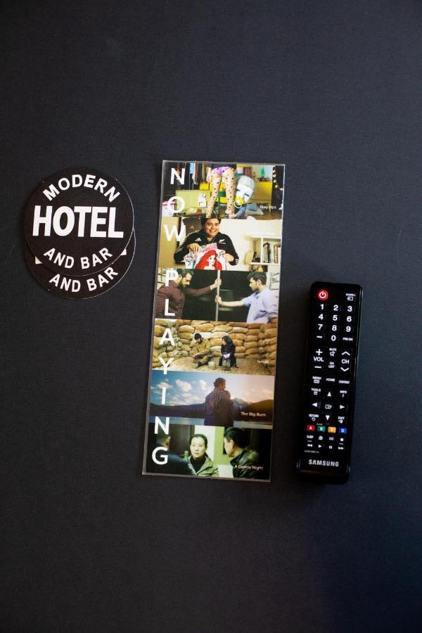 Modern Hotel Boise Ngoại thất bức ảnh