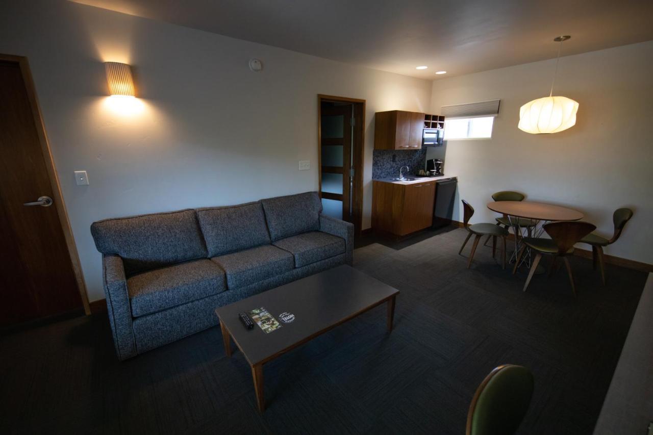 Modern Hotel Boise Ngoại thất bức ảnh