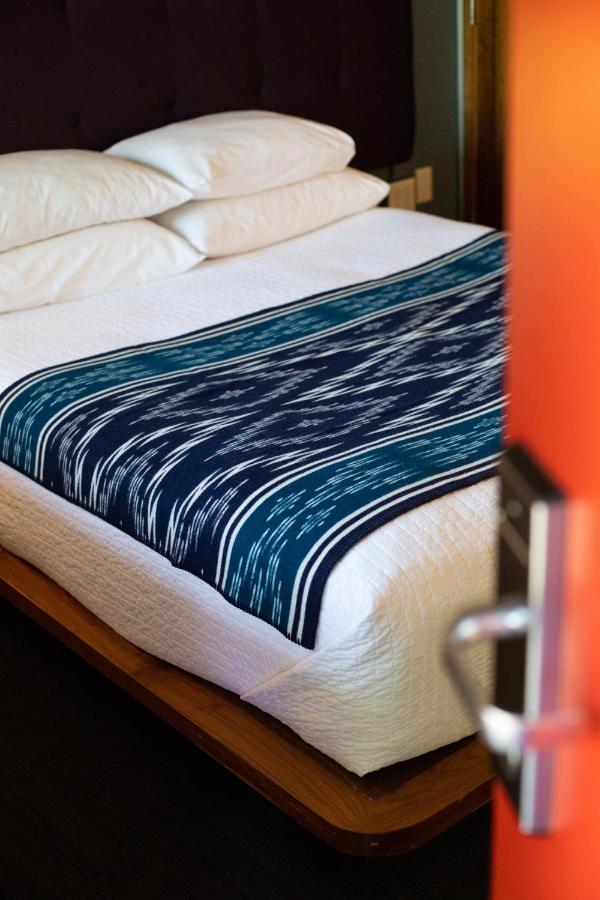 Modern Hotel Boise Ngoại thất bức ảnh