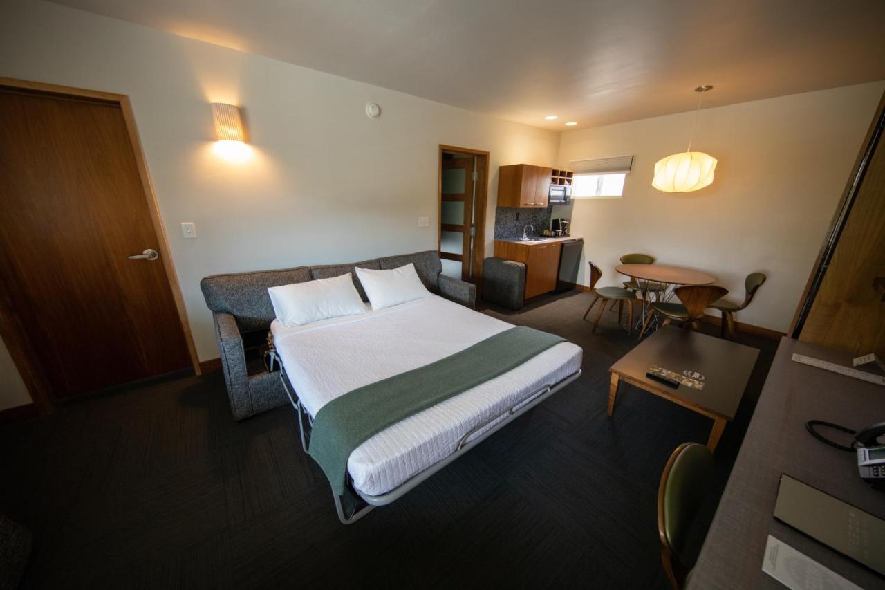 Modern Hotel Boise Ngoại thất bức ảnh