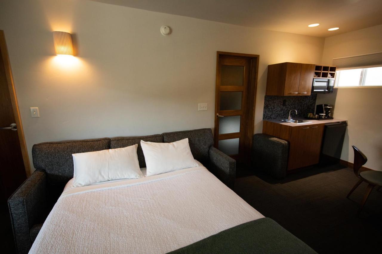 Modern Hotel Boise Ngoại thất bức ảnh