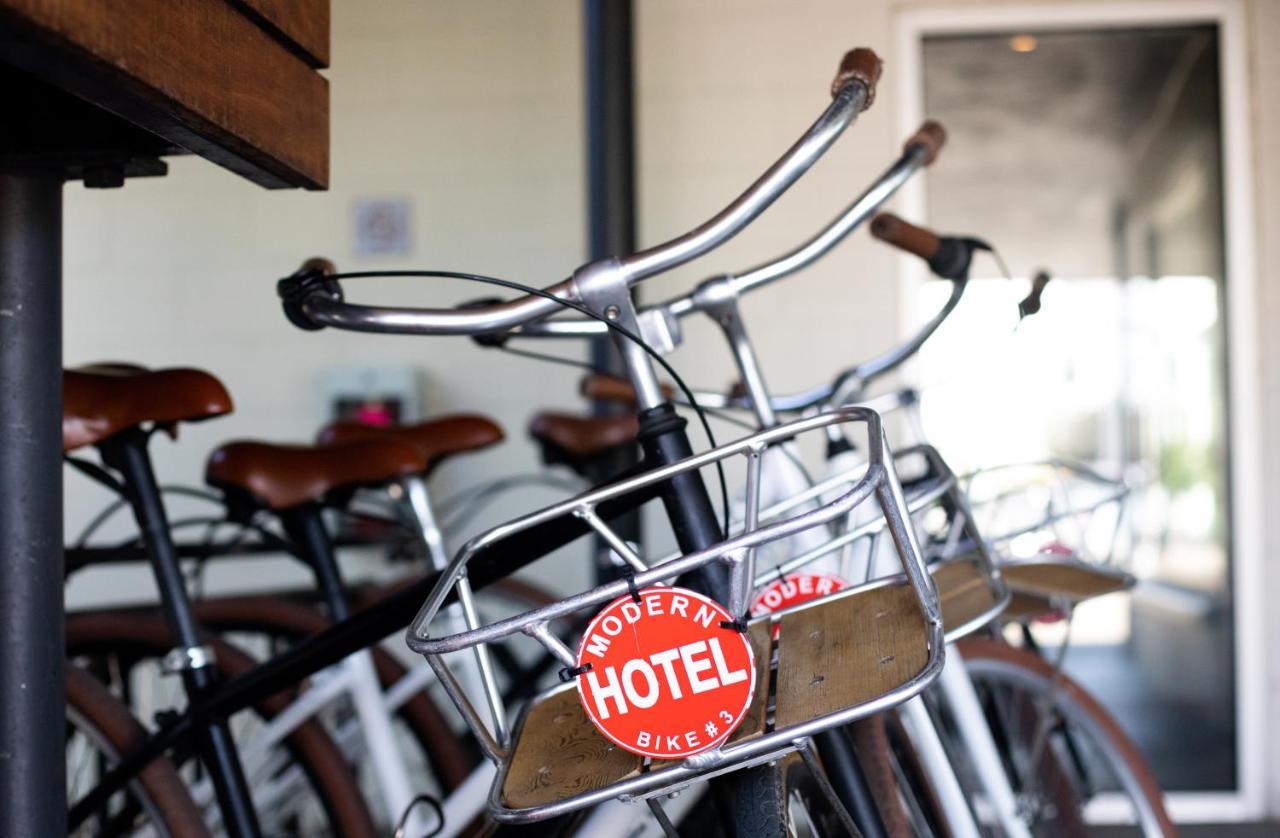 Modern Hotel Boise Ngoại thất bức ảnh