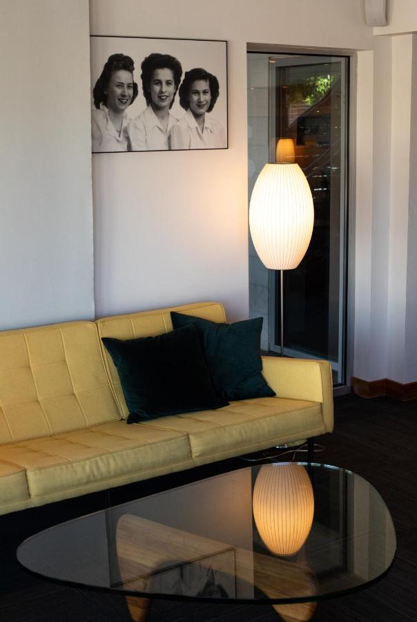 Modern Hotel Boise Ngoại thất bức ảnh