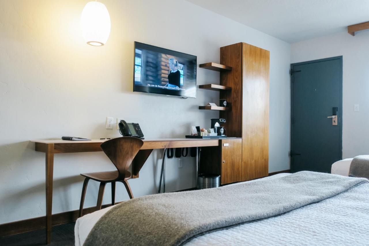 Modern Hotel Boise Ngoại thất bức ảnh