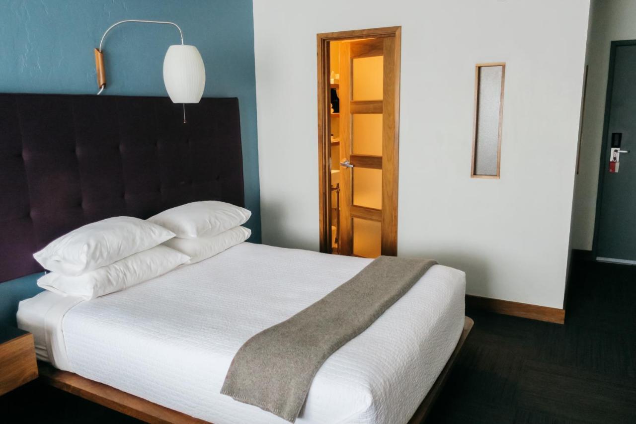 Modern Hotel Boise Ngoại thất bức ảnh